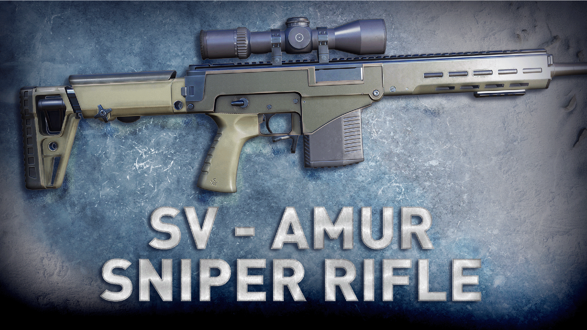 Sniper Ghost Warrior Contracts: Arsenal Pack