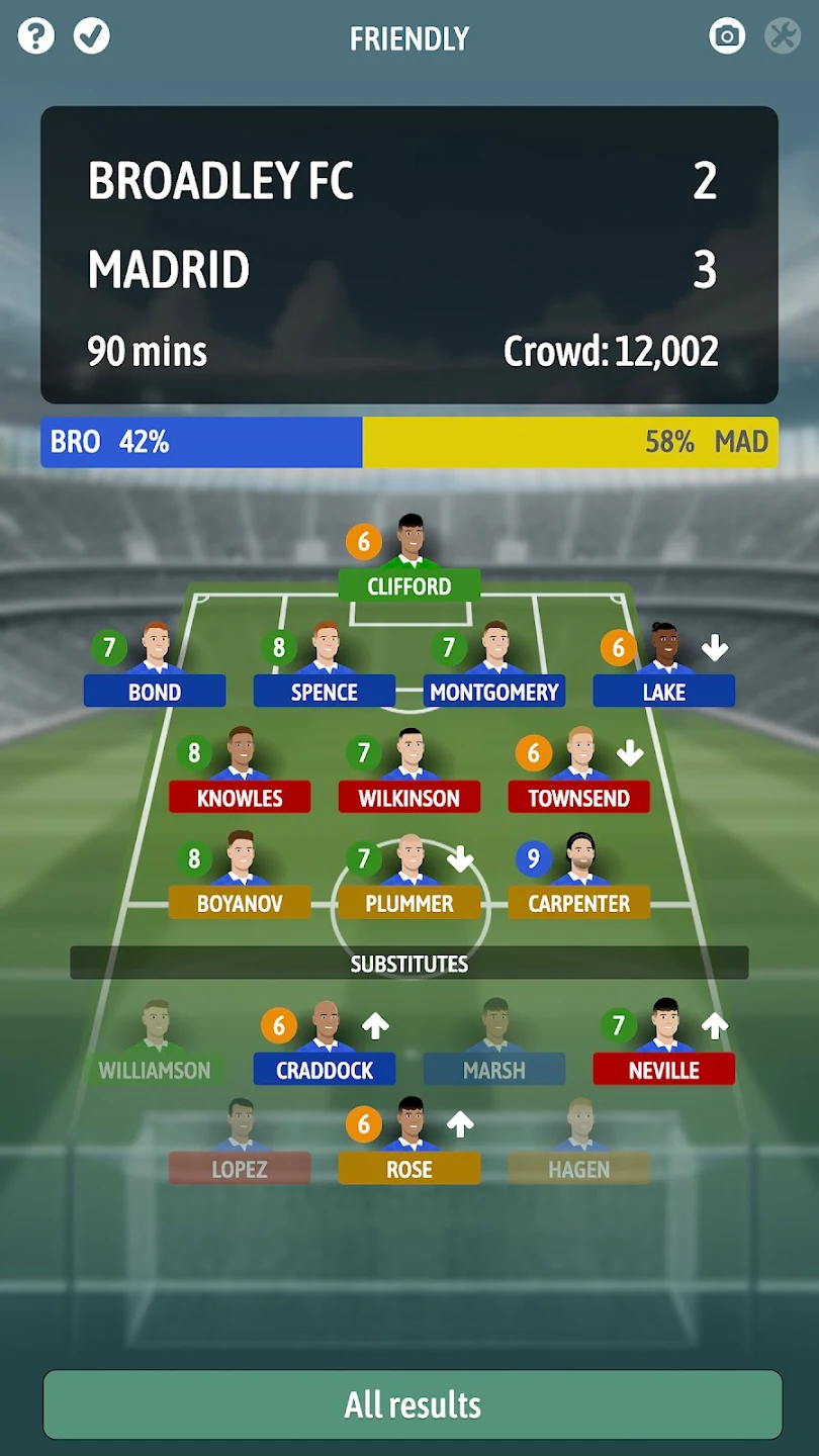 Football Chairman Pro 2
