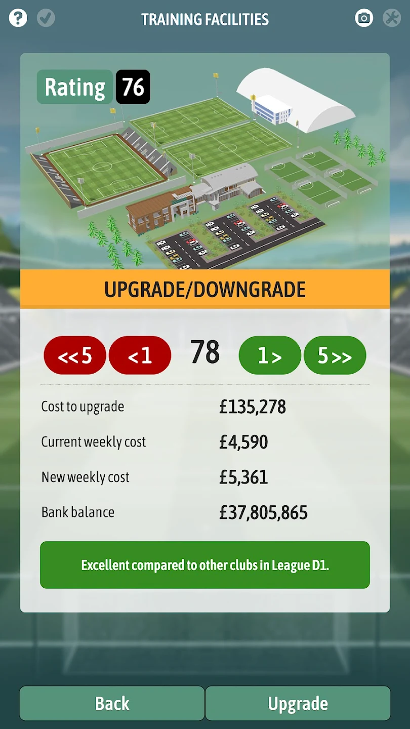 Football Chairman Pro 2