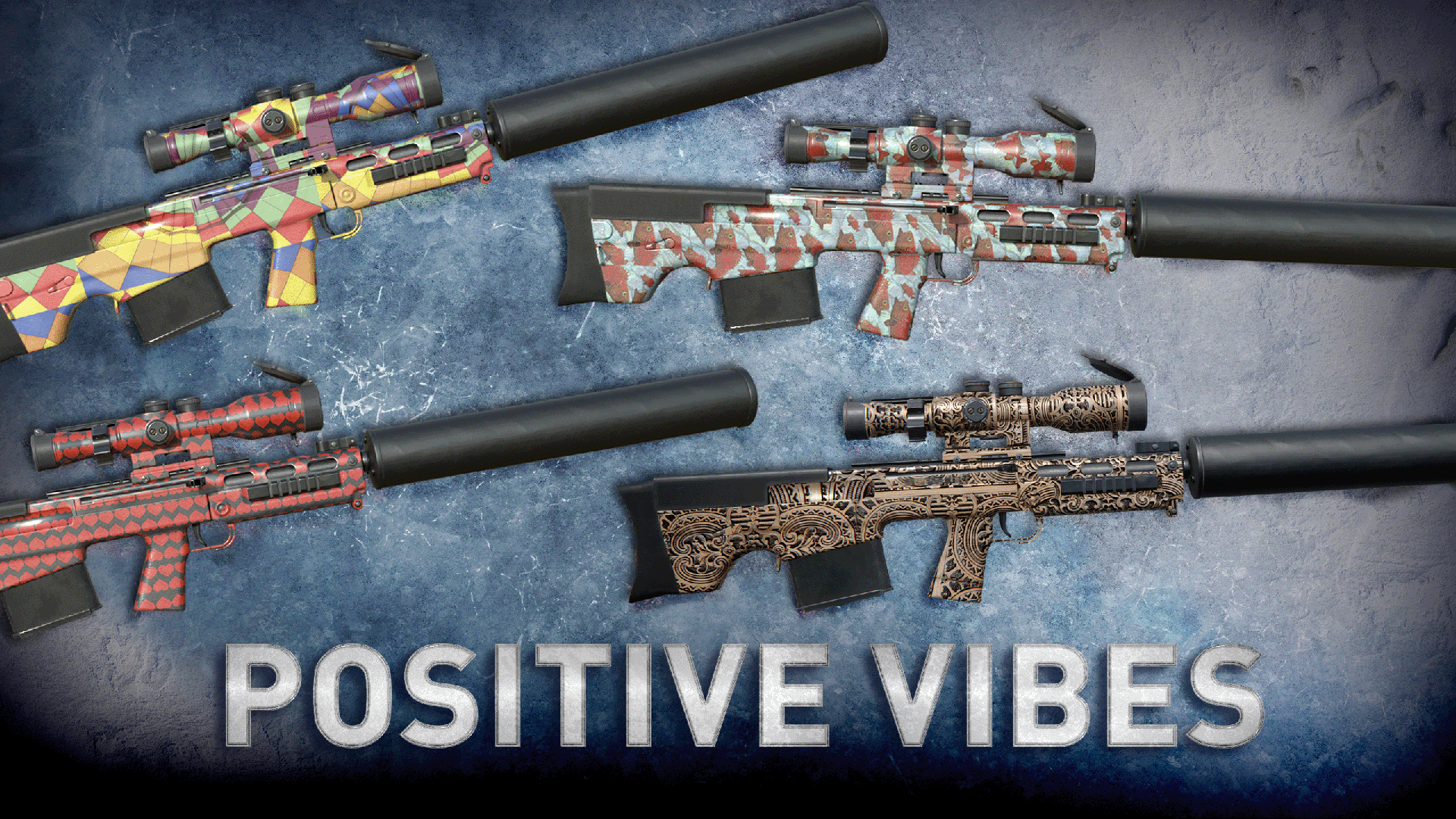 Sniper Ghost Warrior Contracts: Skins Pack