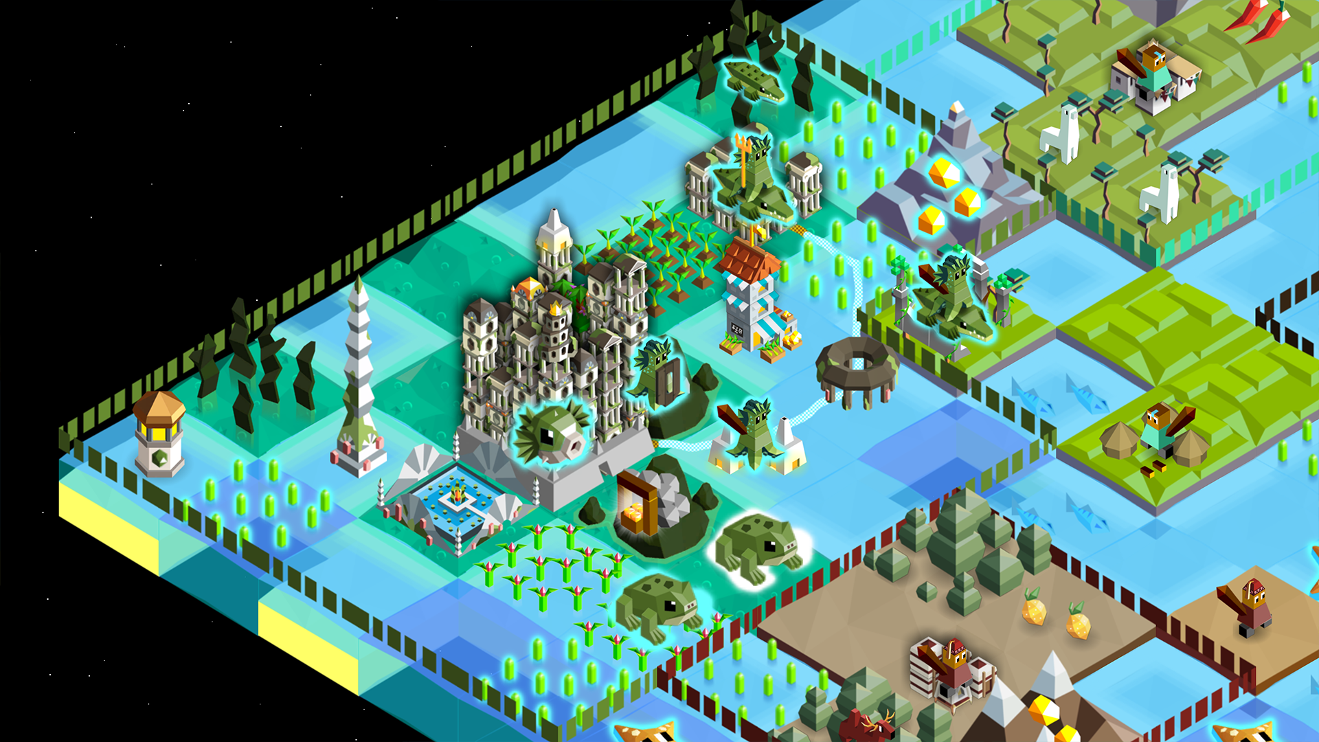 The Battle of Polytopia: Forgotten