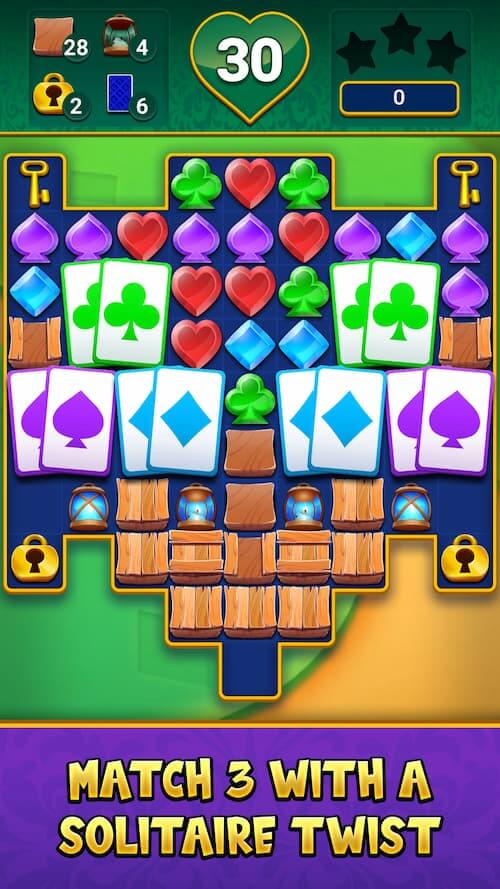 Solitaire Match 3