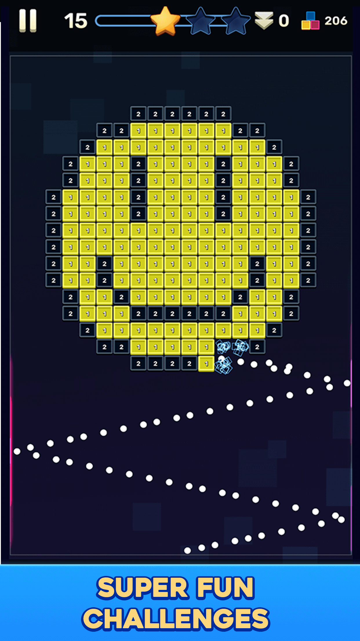 Brick Breaker Journeys