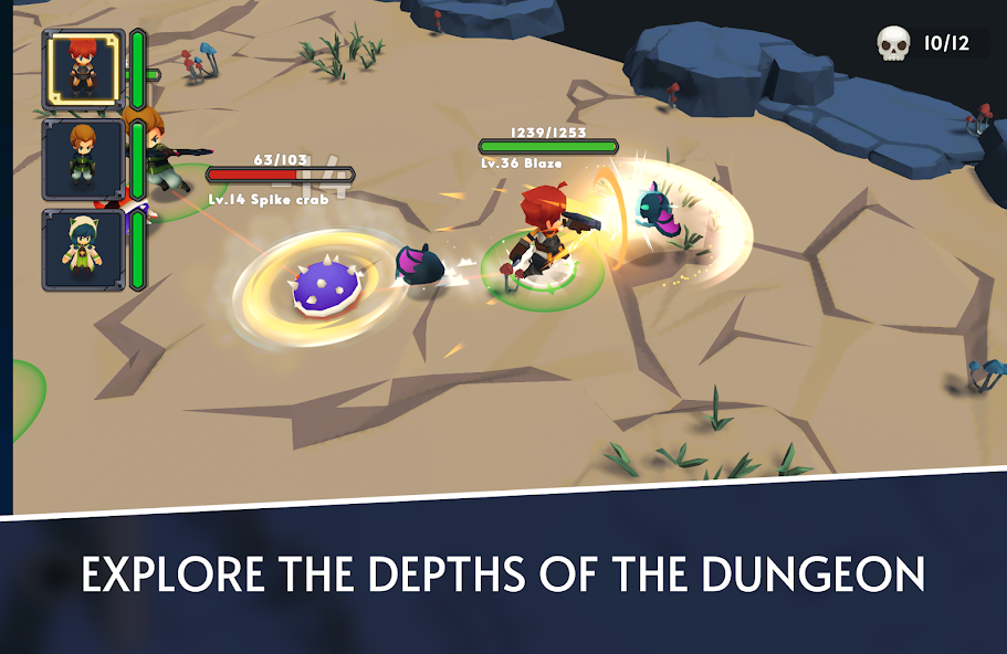 Dungeons and Honor