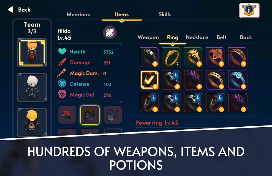 Dungeons and Honor