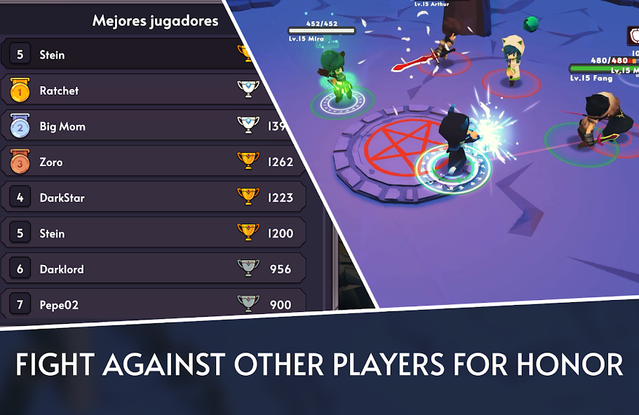 Dungeons and Honor