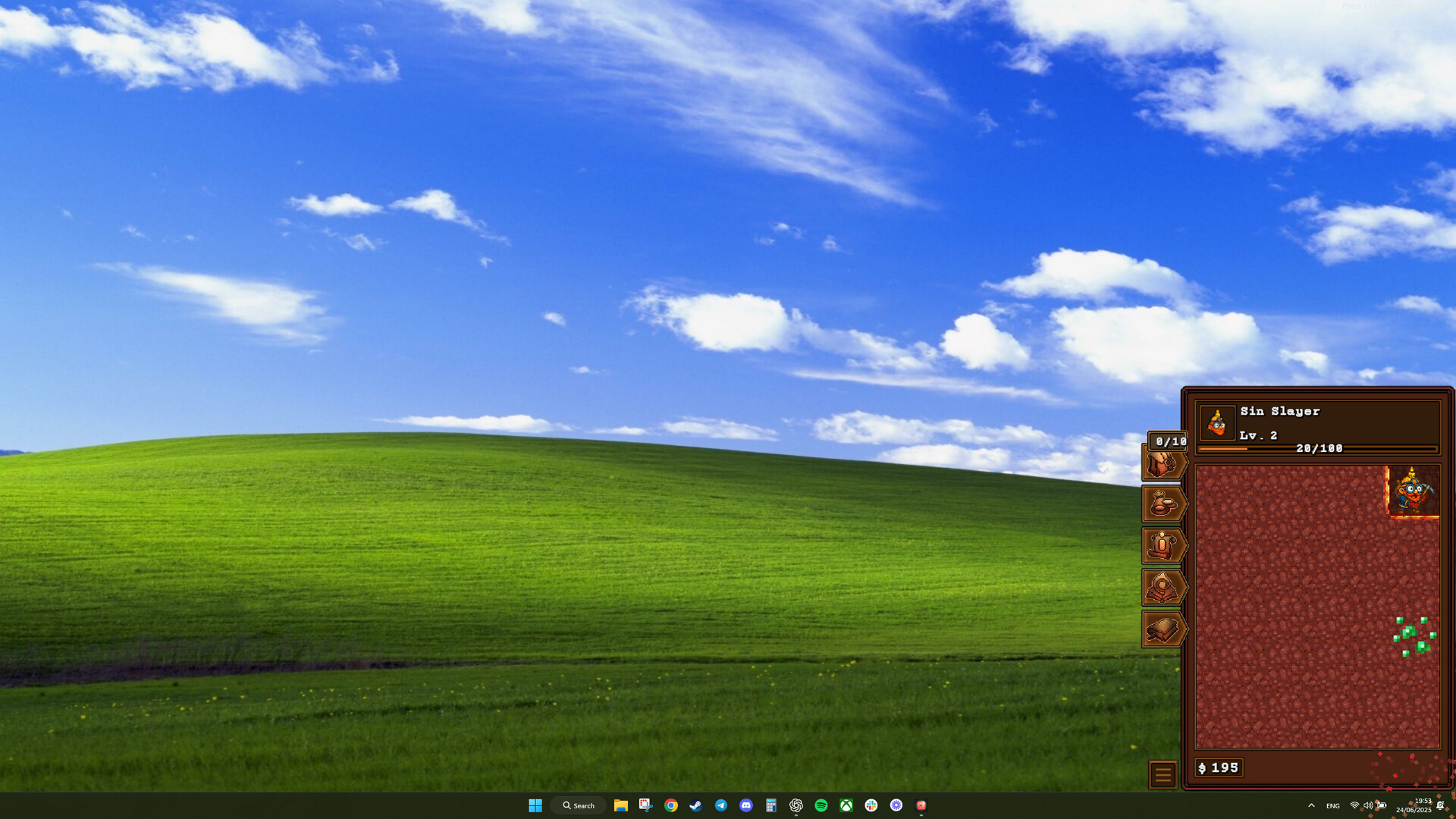 Sin Slayers: Meat &amp; Greed