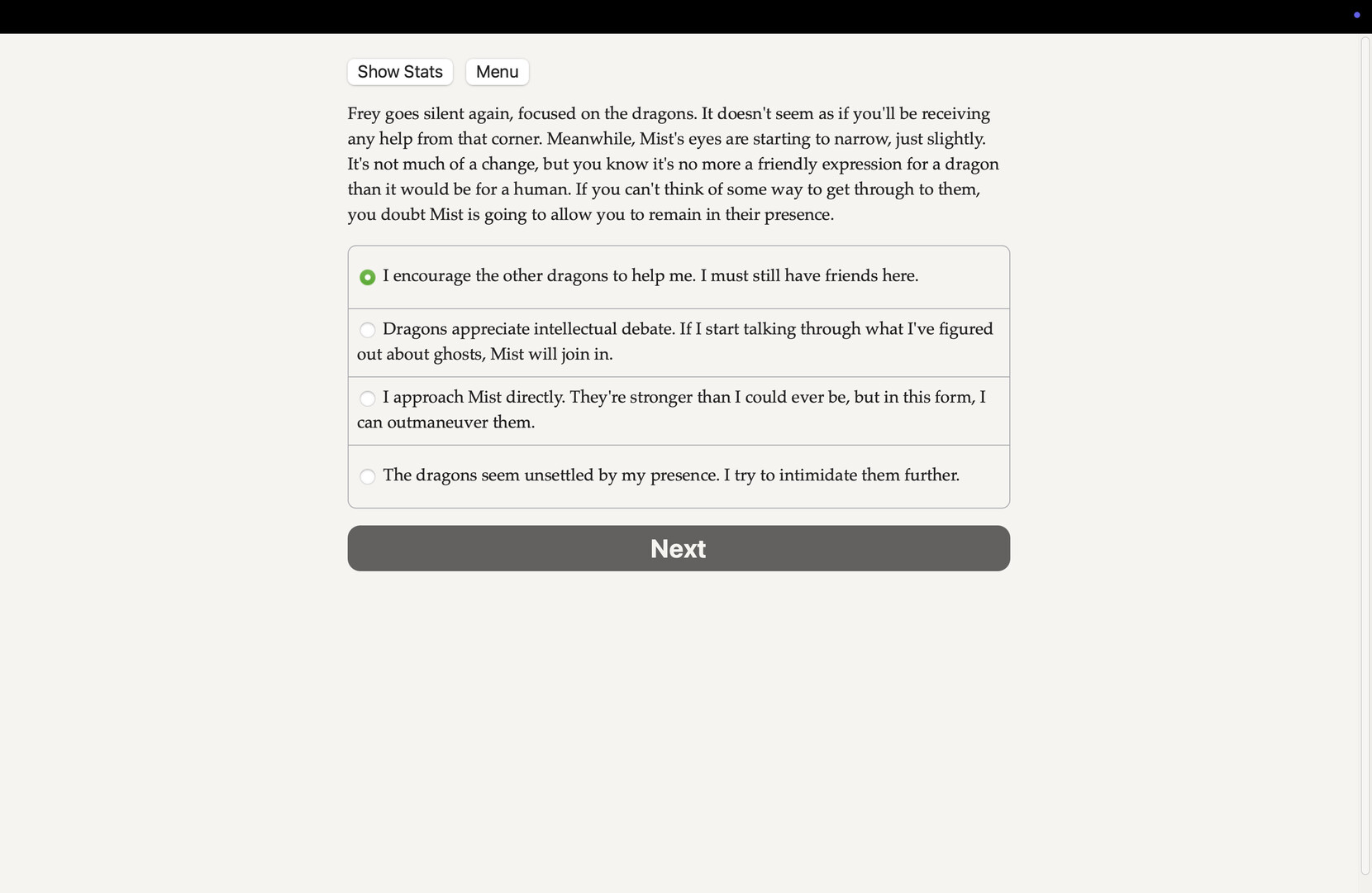 Specters of the Deep