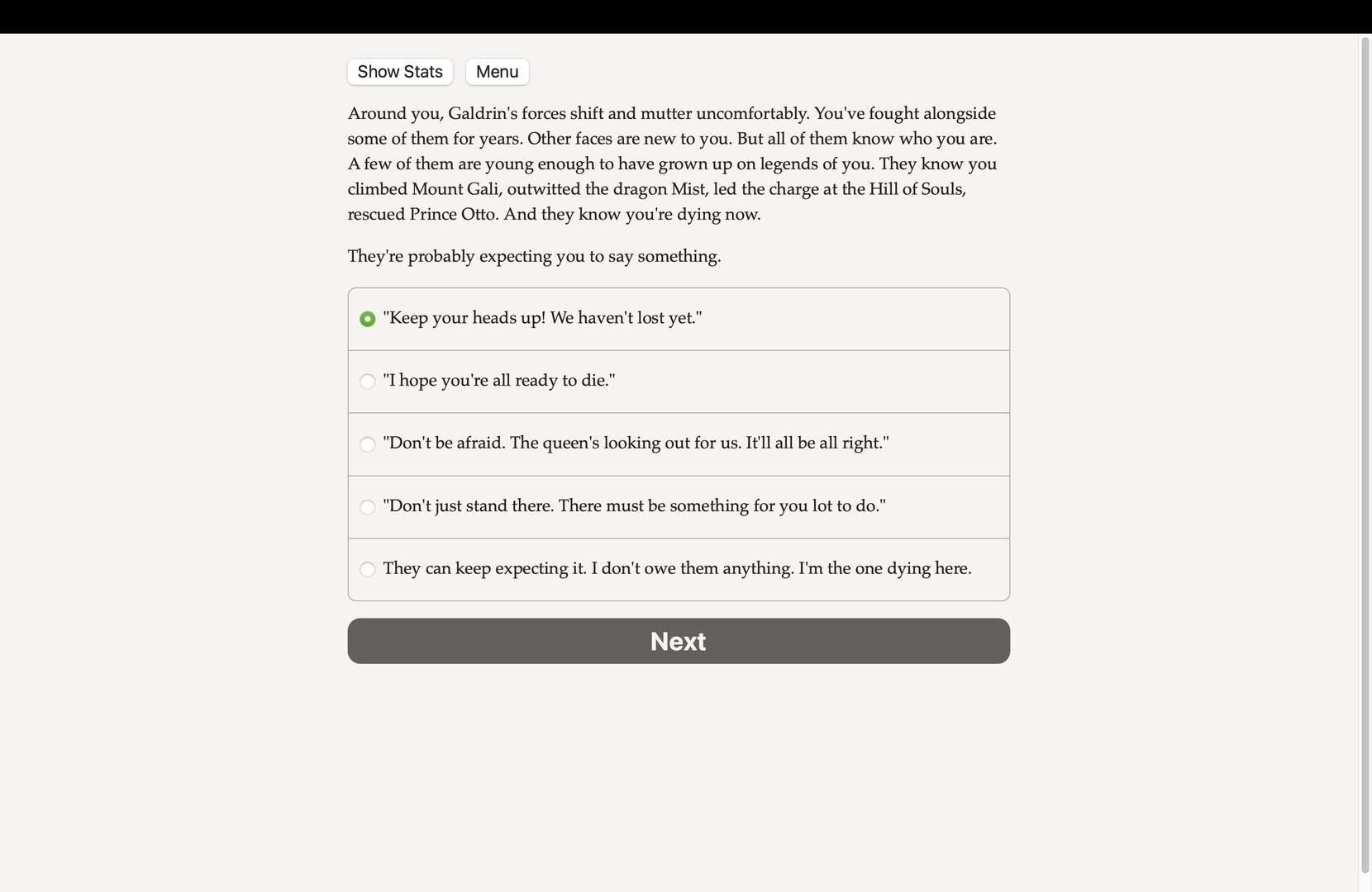 Specters of the Deep