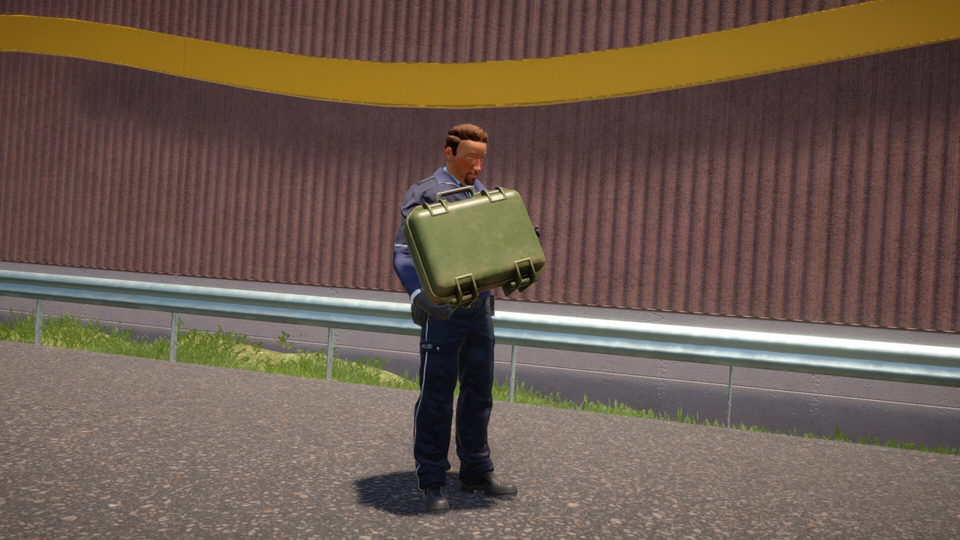 Autobahn Police Simulator 3: Speed Trap