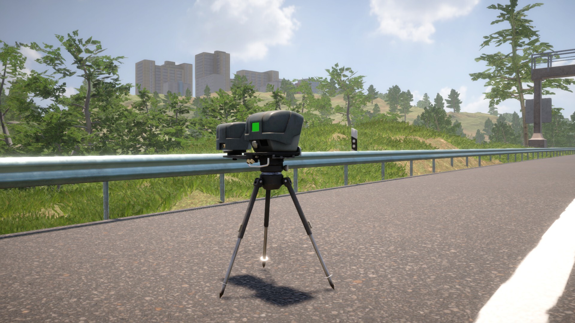 Autobahn Police Simulator 3: Speed Trap