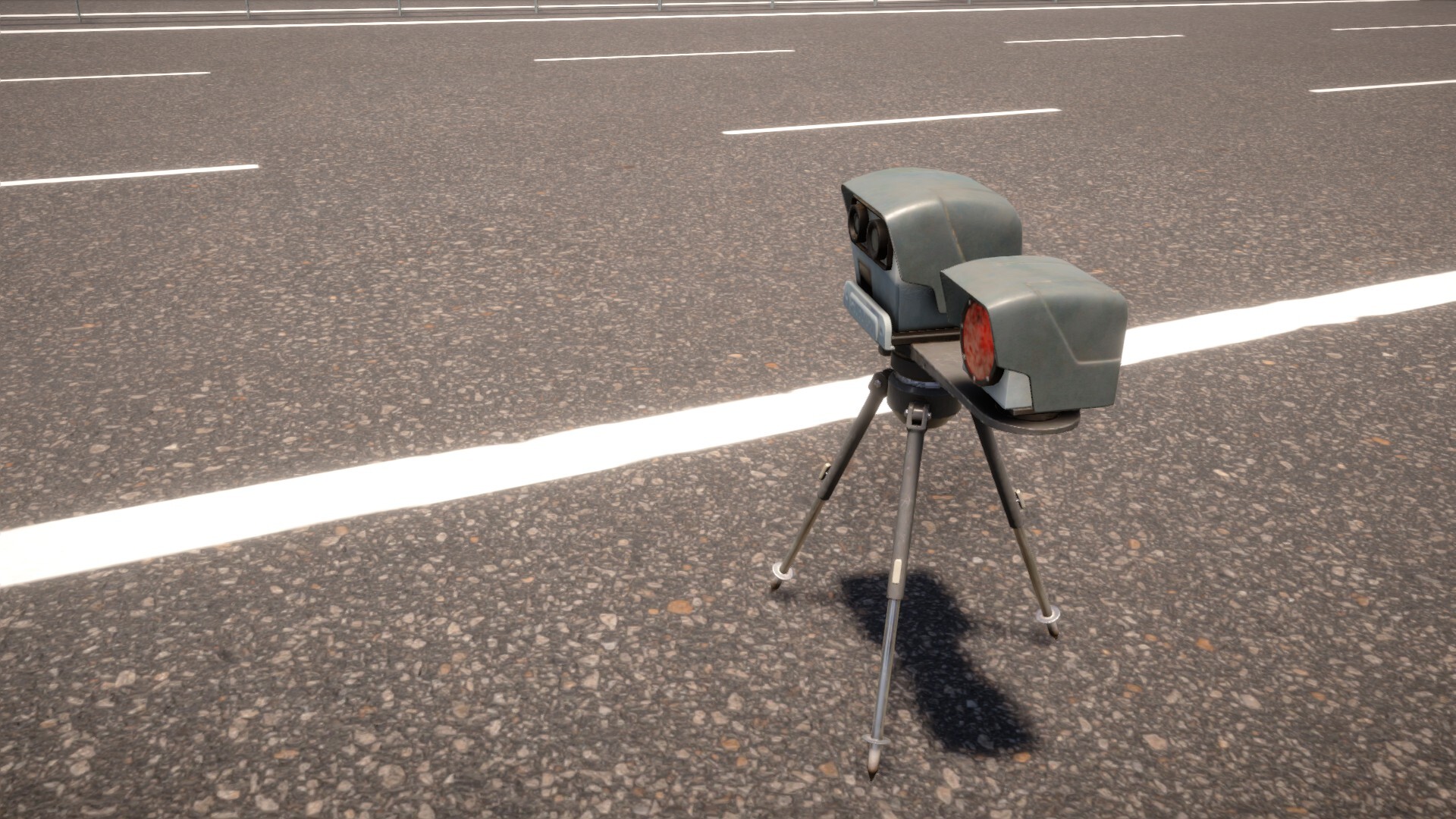 Autobahn Police Simulator 3: Speed Trap