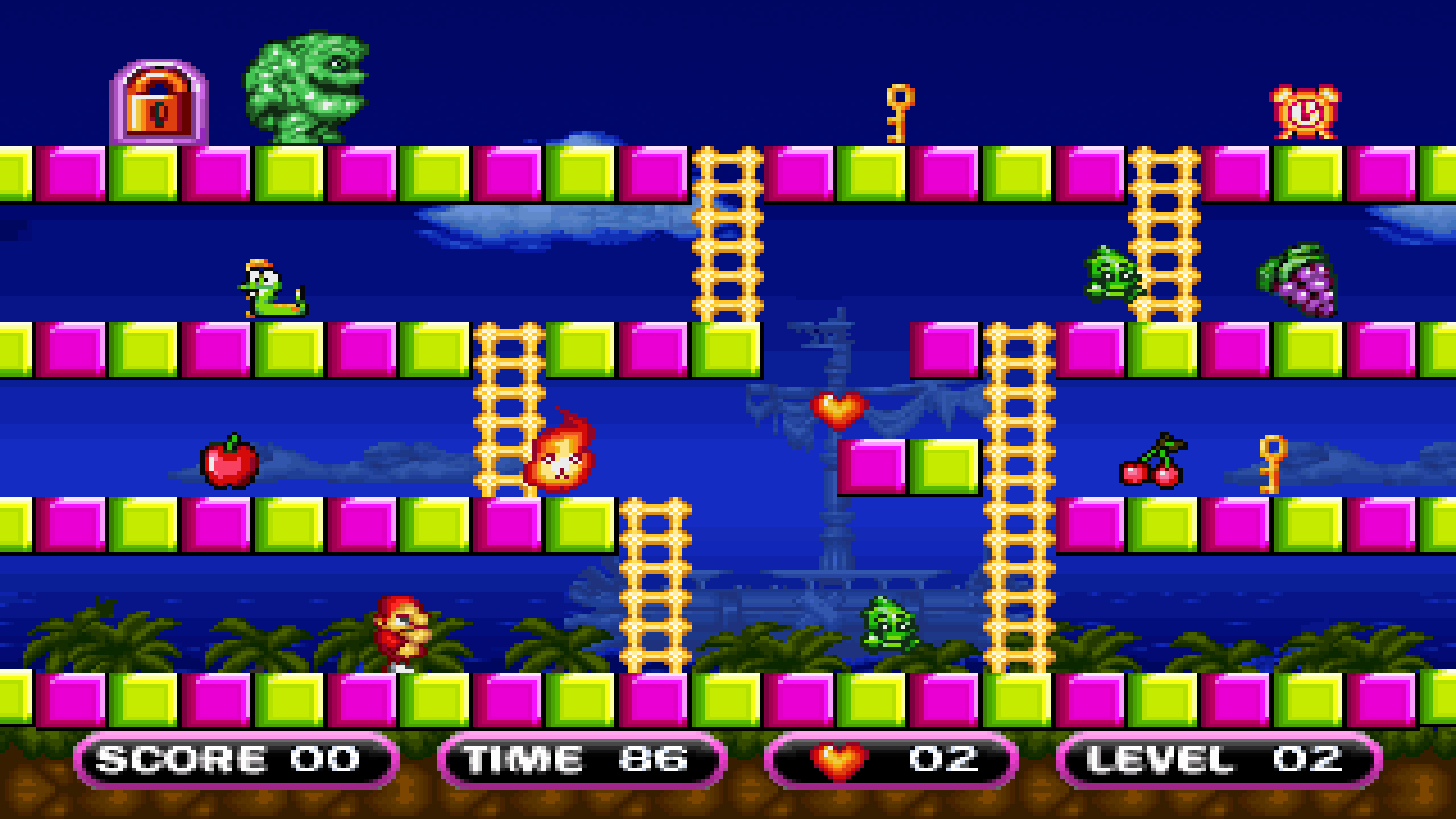 Adventure in the Park