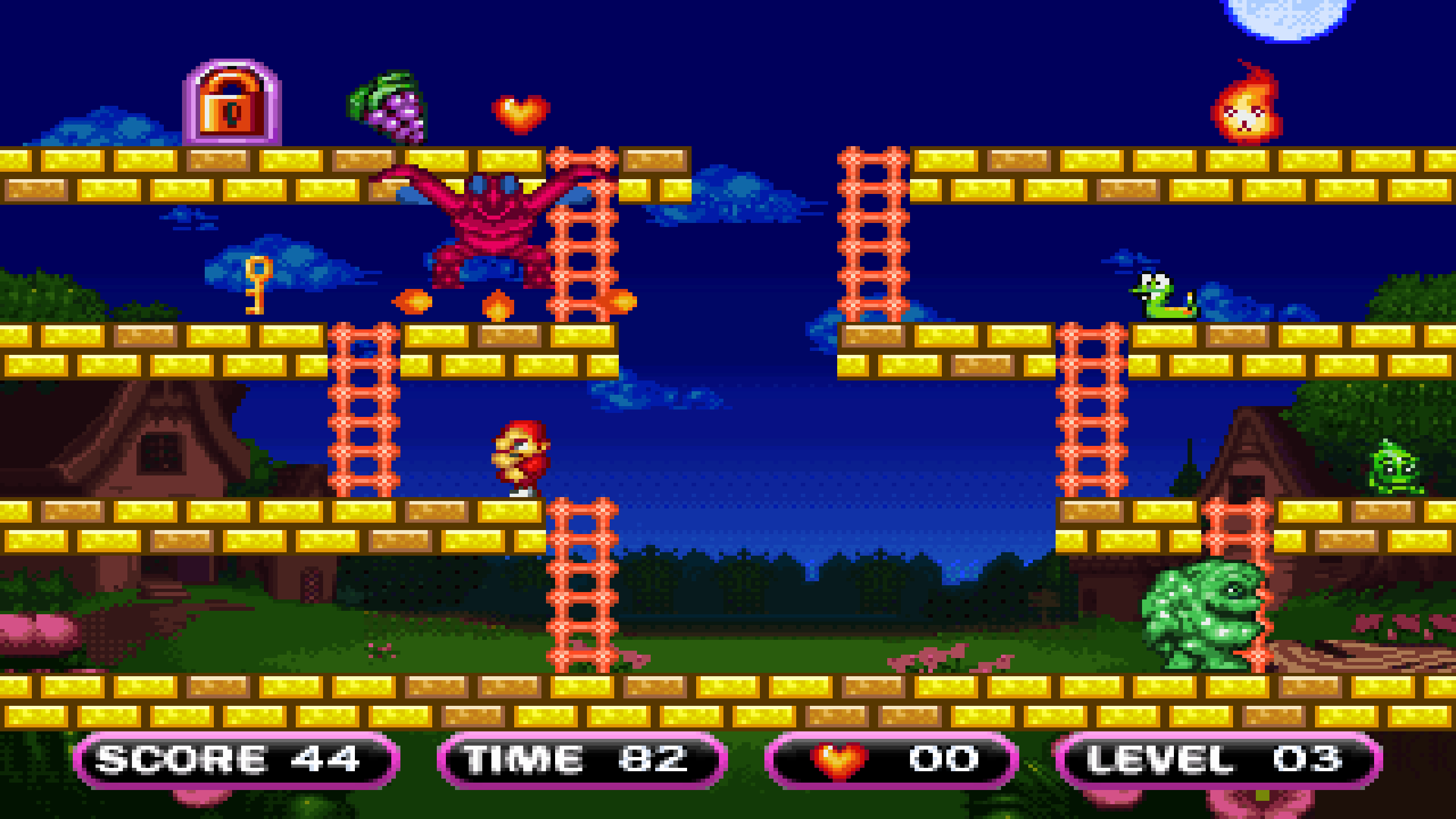 Adventure in the Park