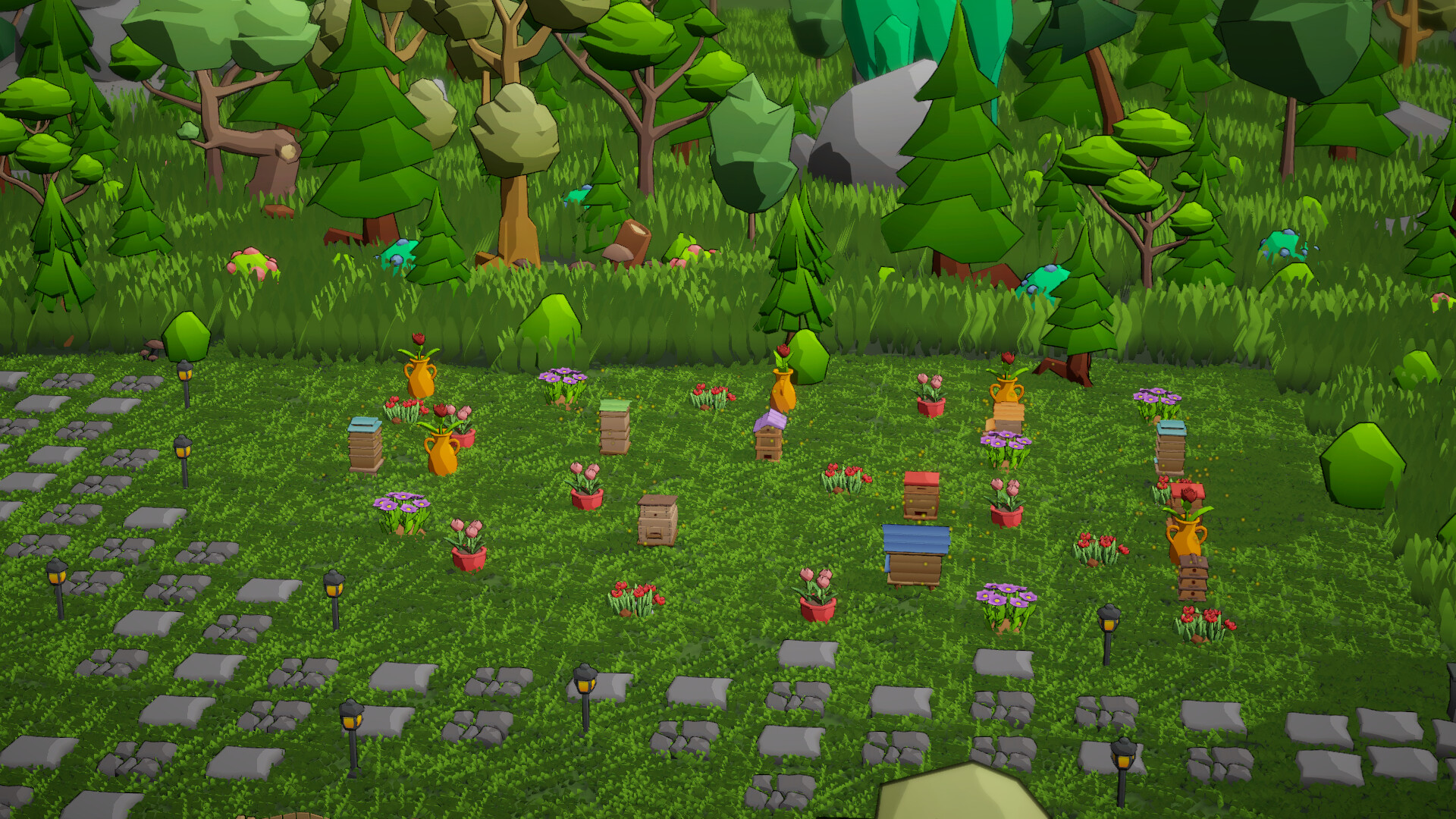 Pocket Garden