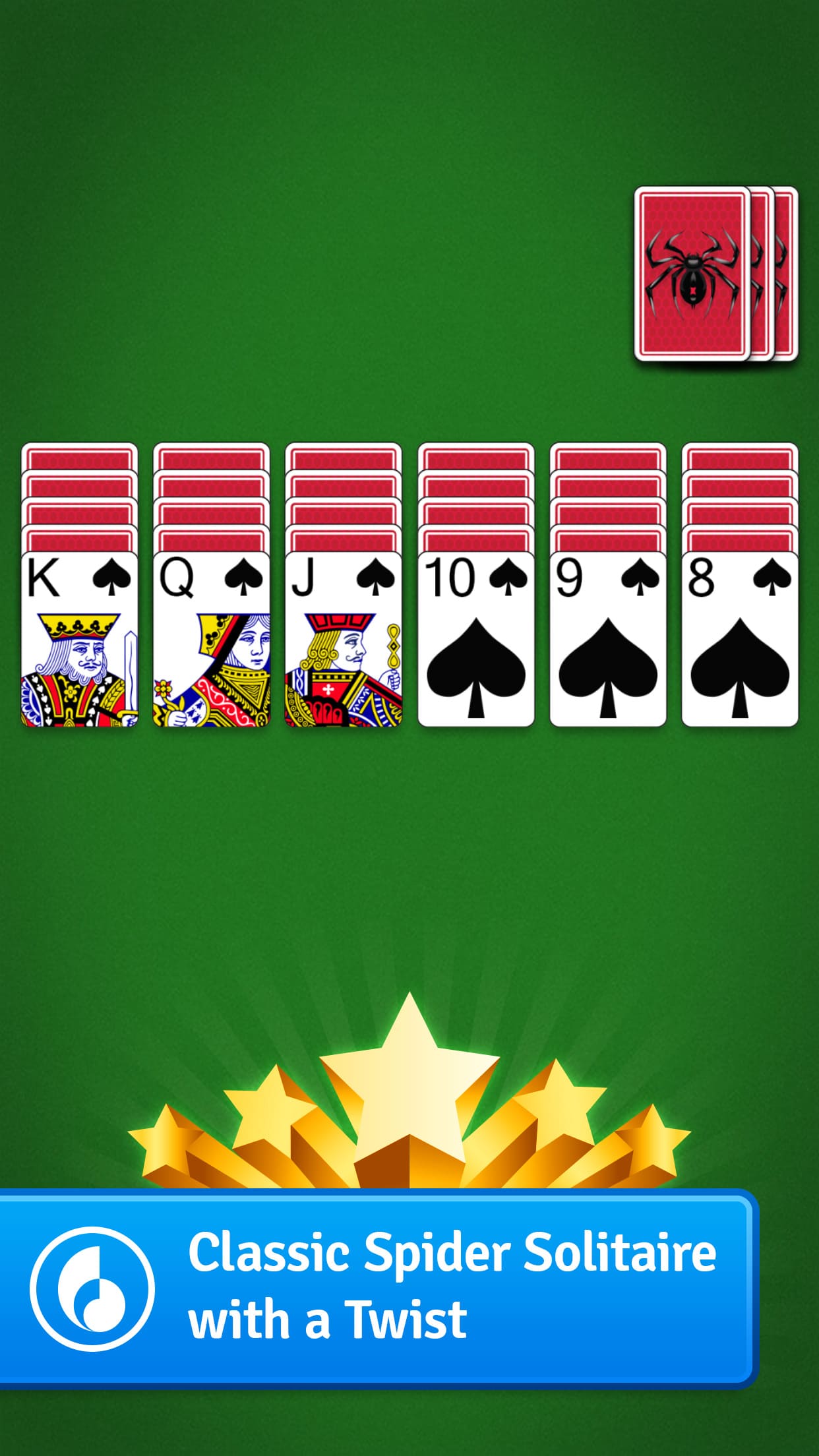 Spider Solitaire