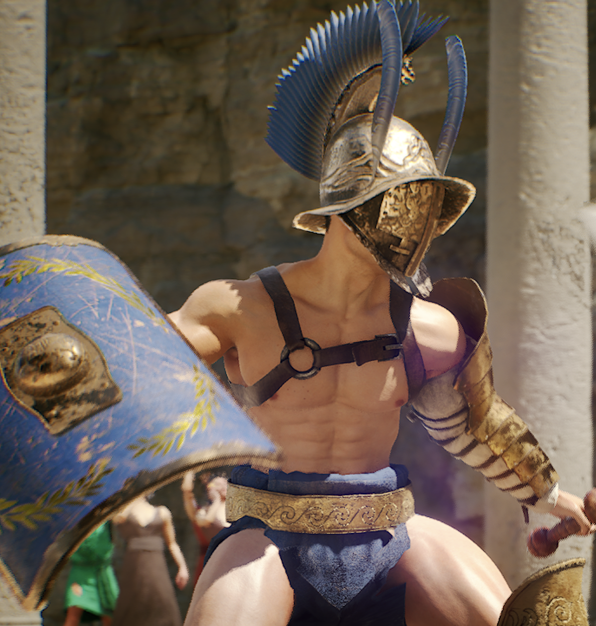 Spartacus Blood Arena