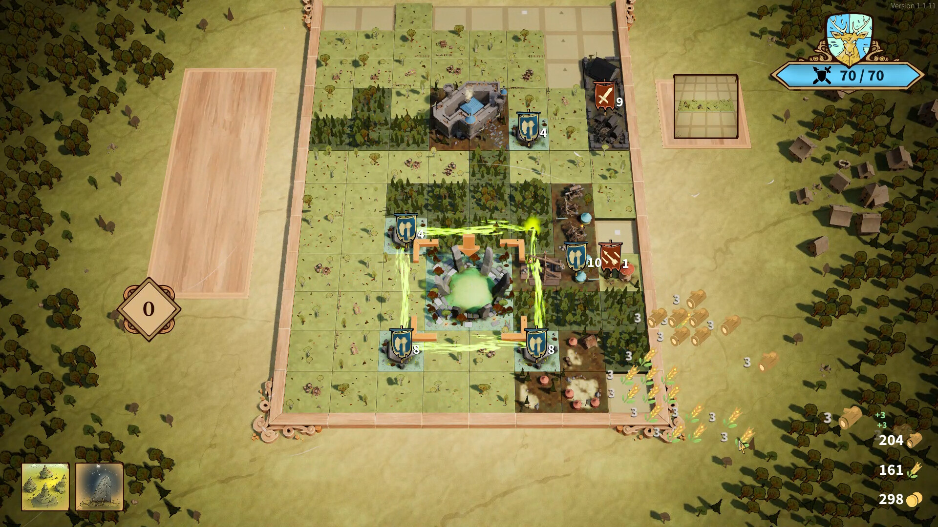 Drop Duchy: The Tribe