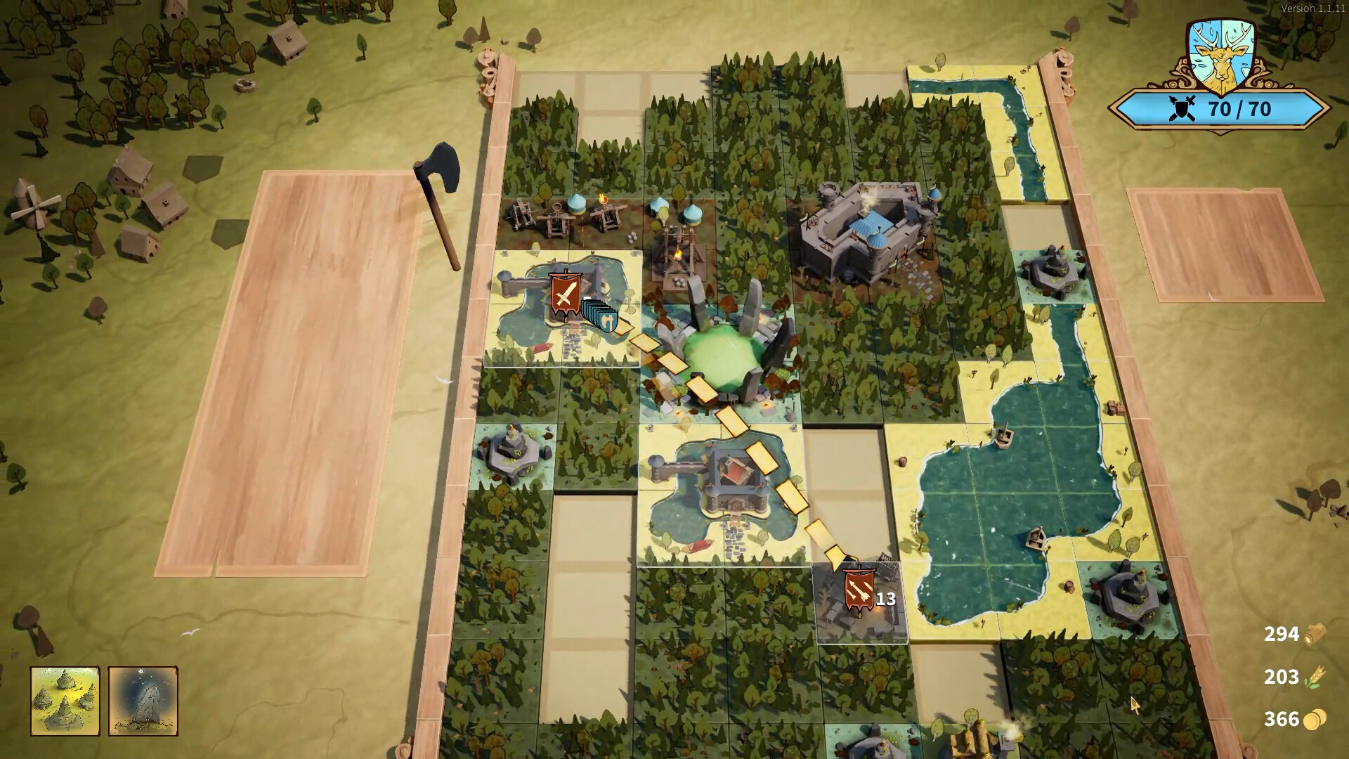Drop Duchy: The Tribe