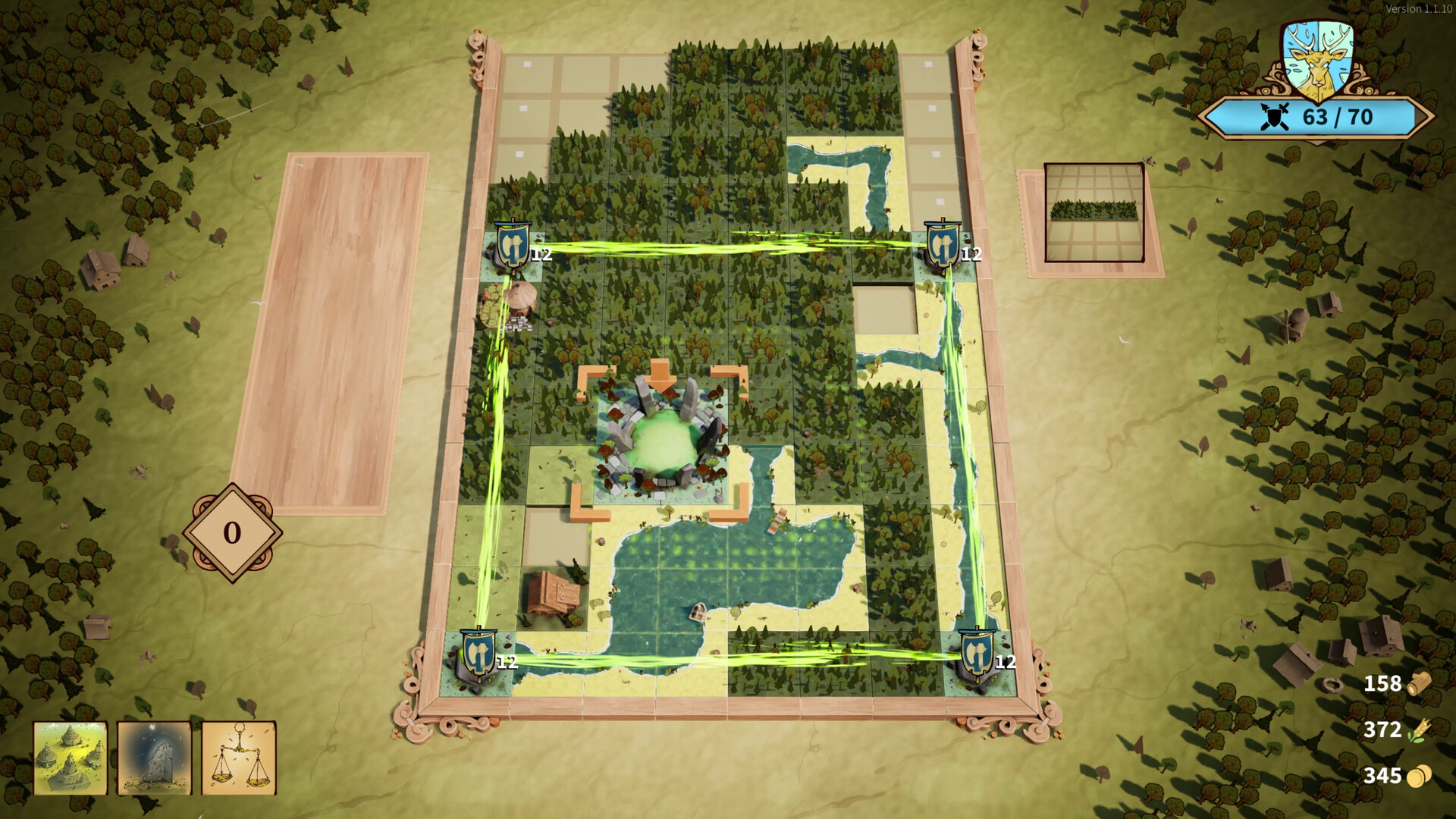 Drop Duchy: The Tribe