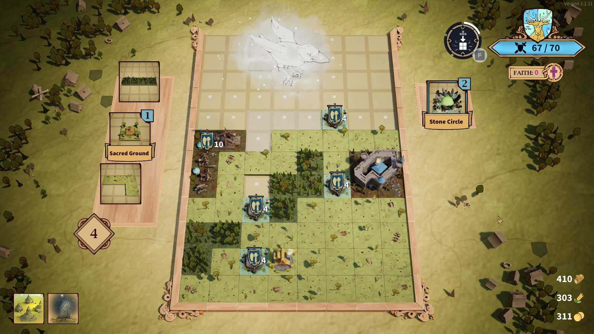 Drop Duchy: The Tribe