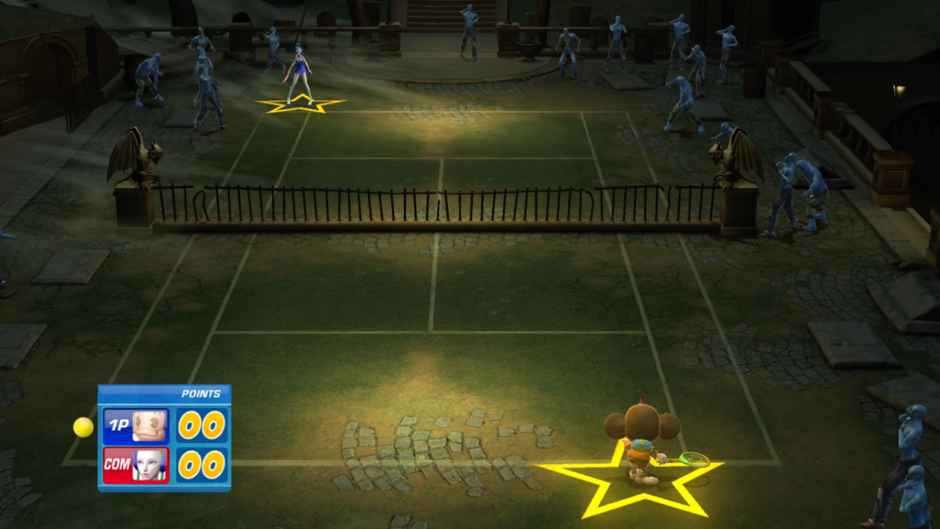 Sega Superstars Tennis