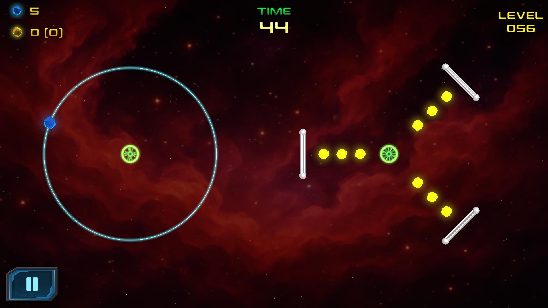 Collector: 10 Lives Challenge