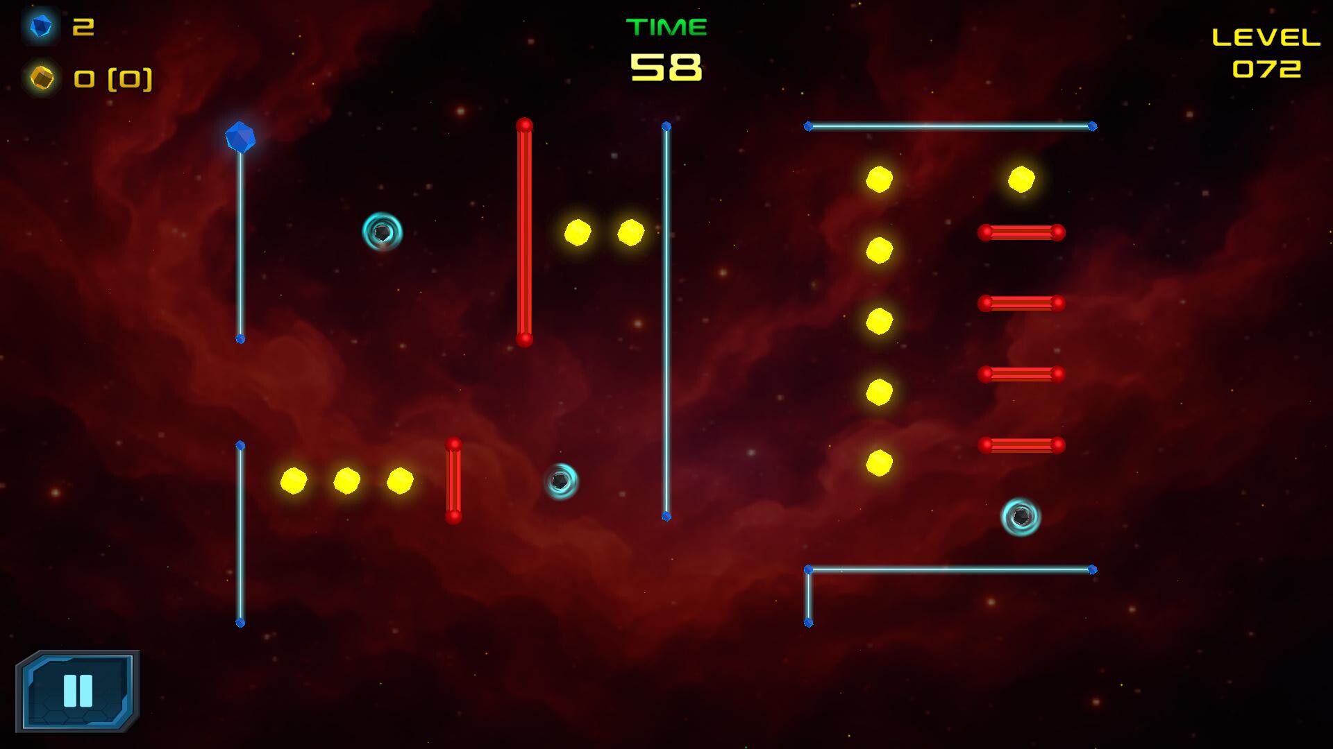 Collector: 10 Lives Challenge