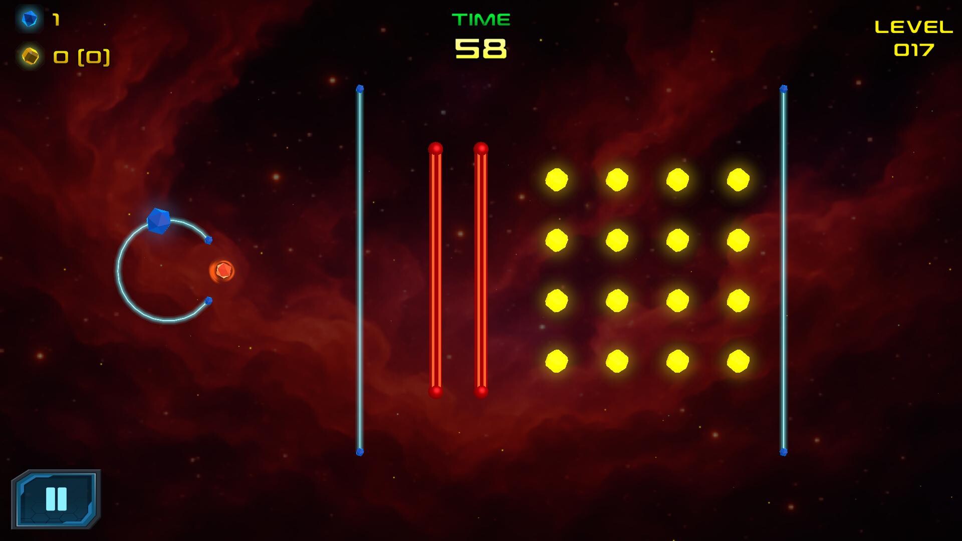 Collector: 10 Lives Challenge