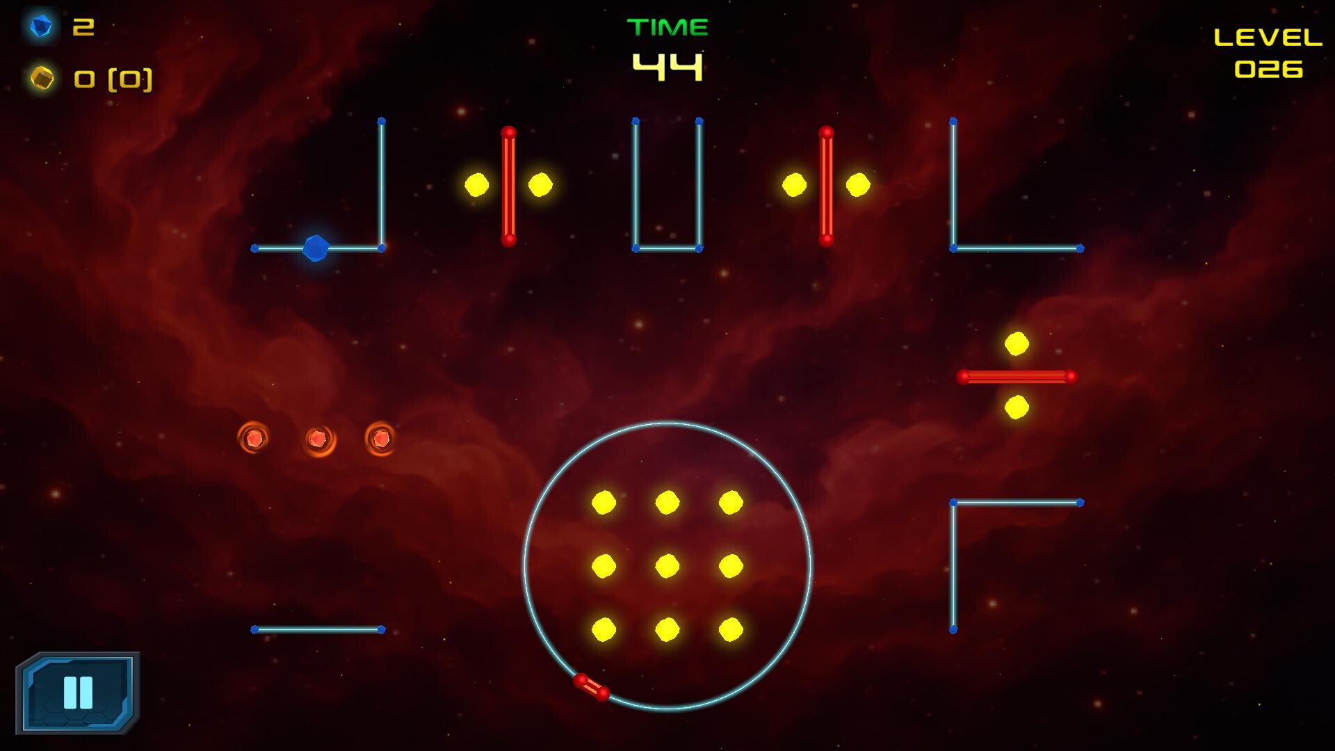 Collector: 10 Lives Challenge