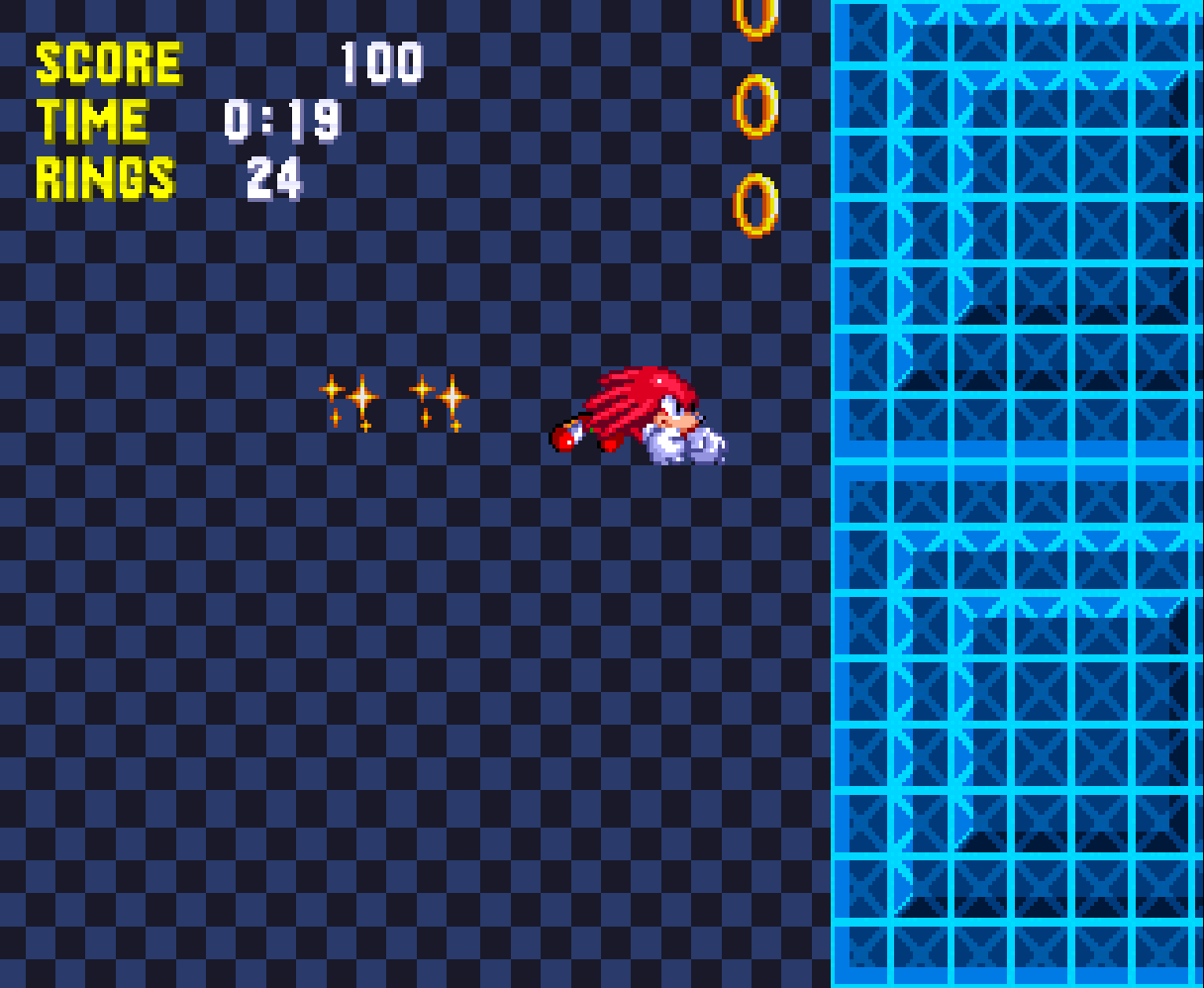 Sonic the Hedgehog XA