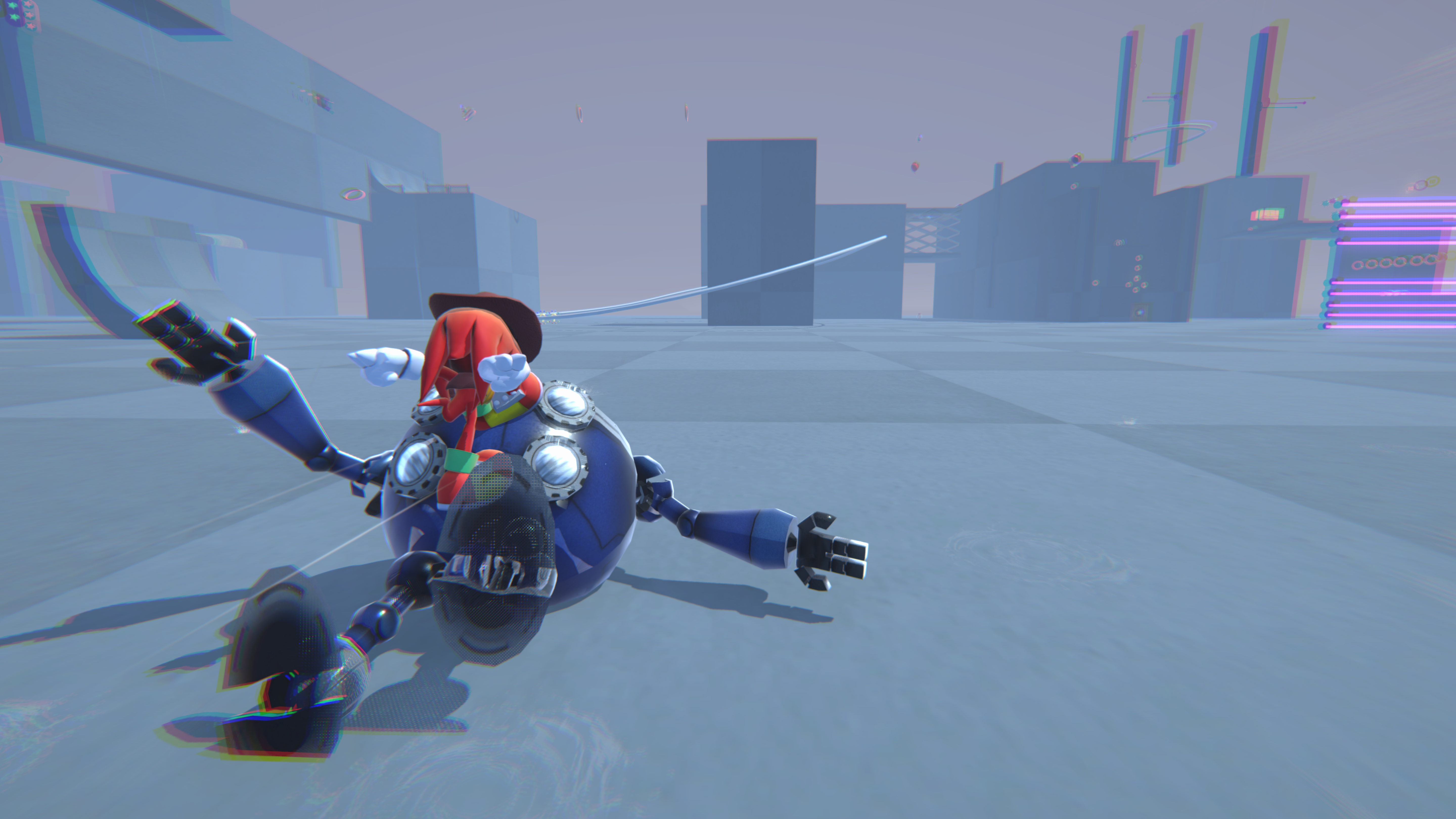 Sonic The Hedgehog: EVO