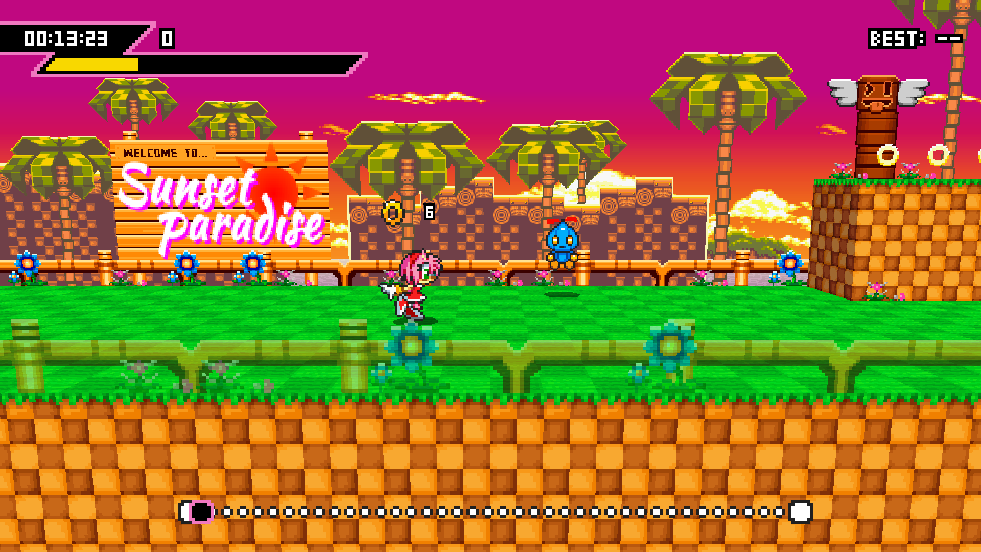 Super Duper Amy Freaking Rose