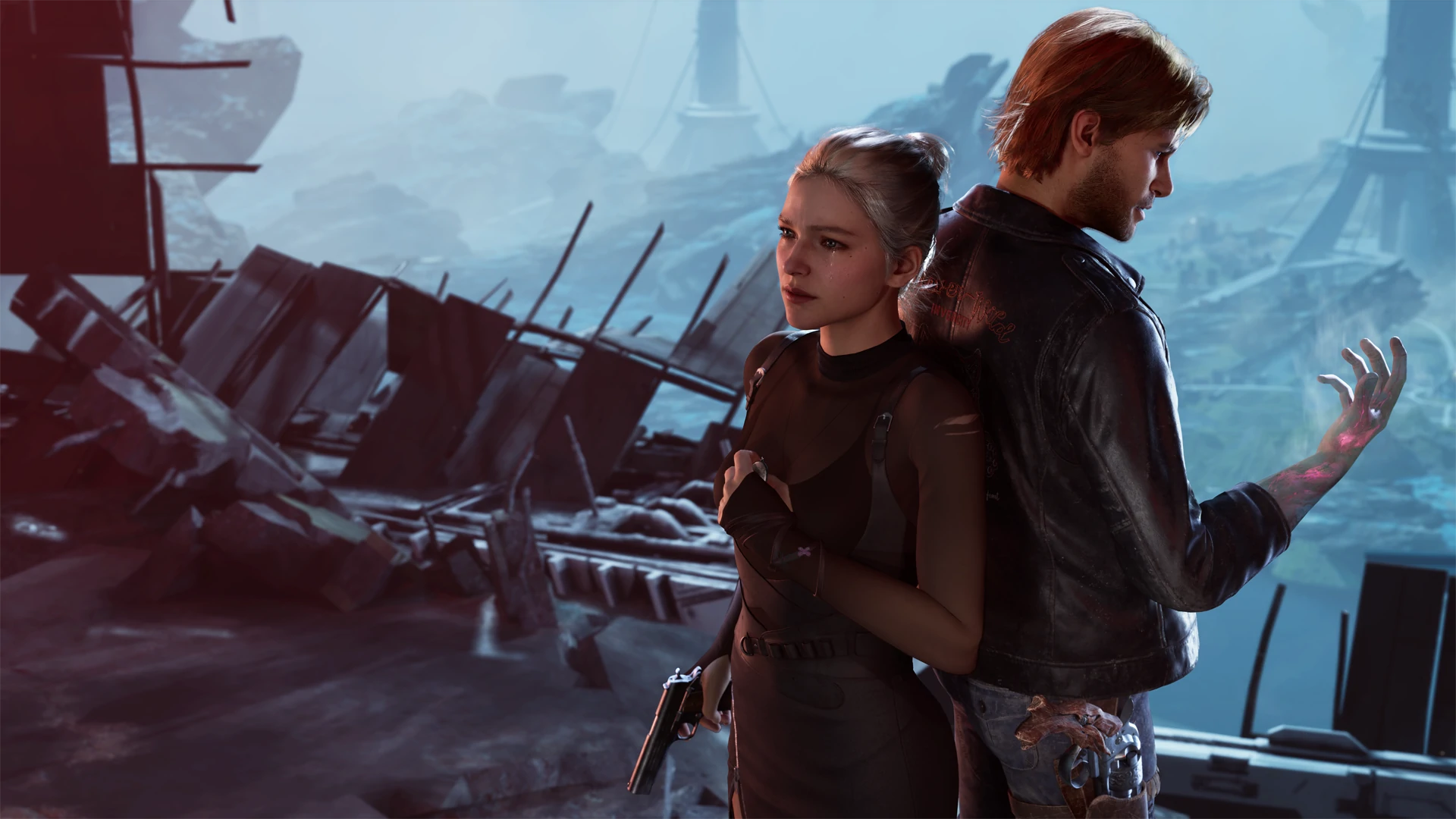 Project Retrograde: The Becoming