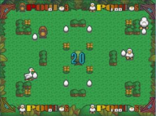 Motteke Tamago with Ganbare Kamonohashi