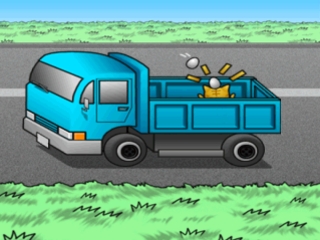 Motteke Tamago with Ganbare Kamonohashi