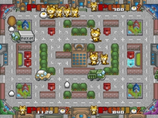 Motteke Tamago with Ganbare Kamonohashi