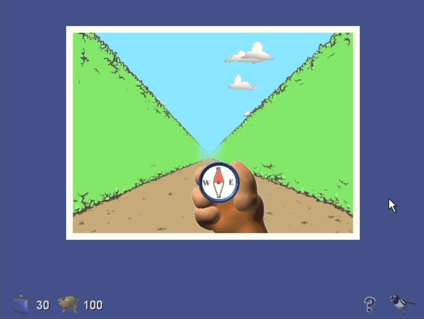 Kultapossu ja Leo Leijona: Sateenkaarivarkaat