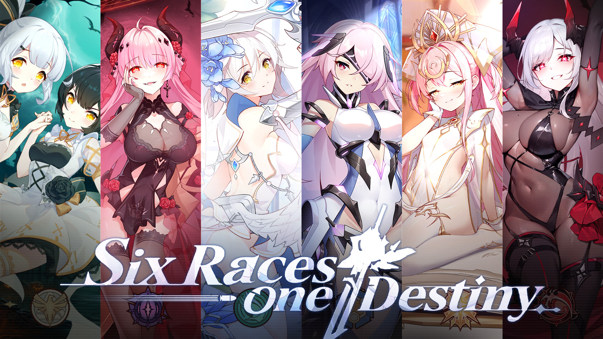 Goddess of Fate: Anime RPG