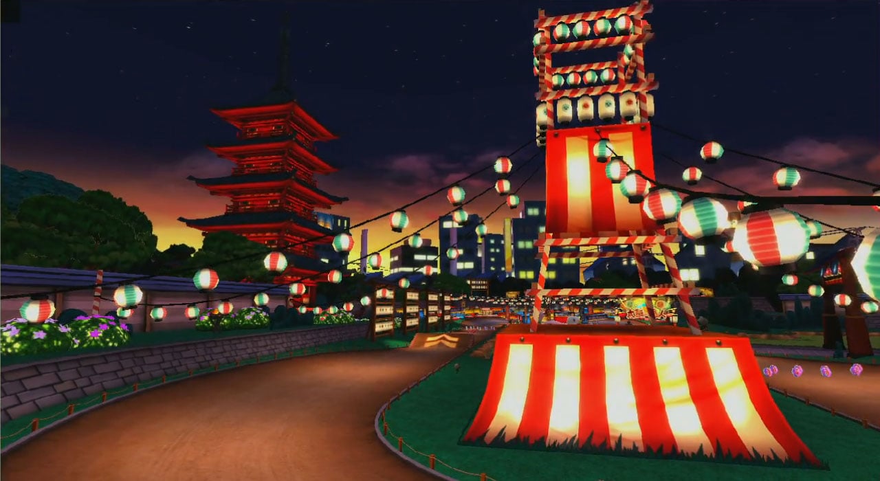 Mario Kart Arcade GP DX