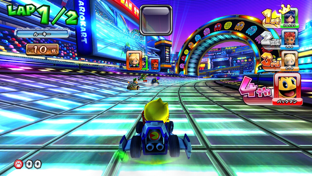 Mario Kart Arcade GP DX