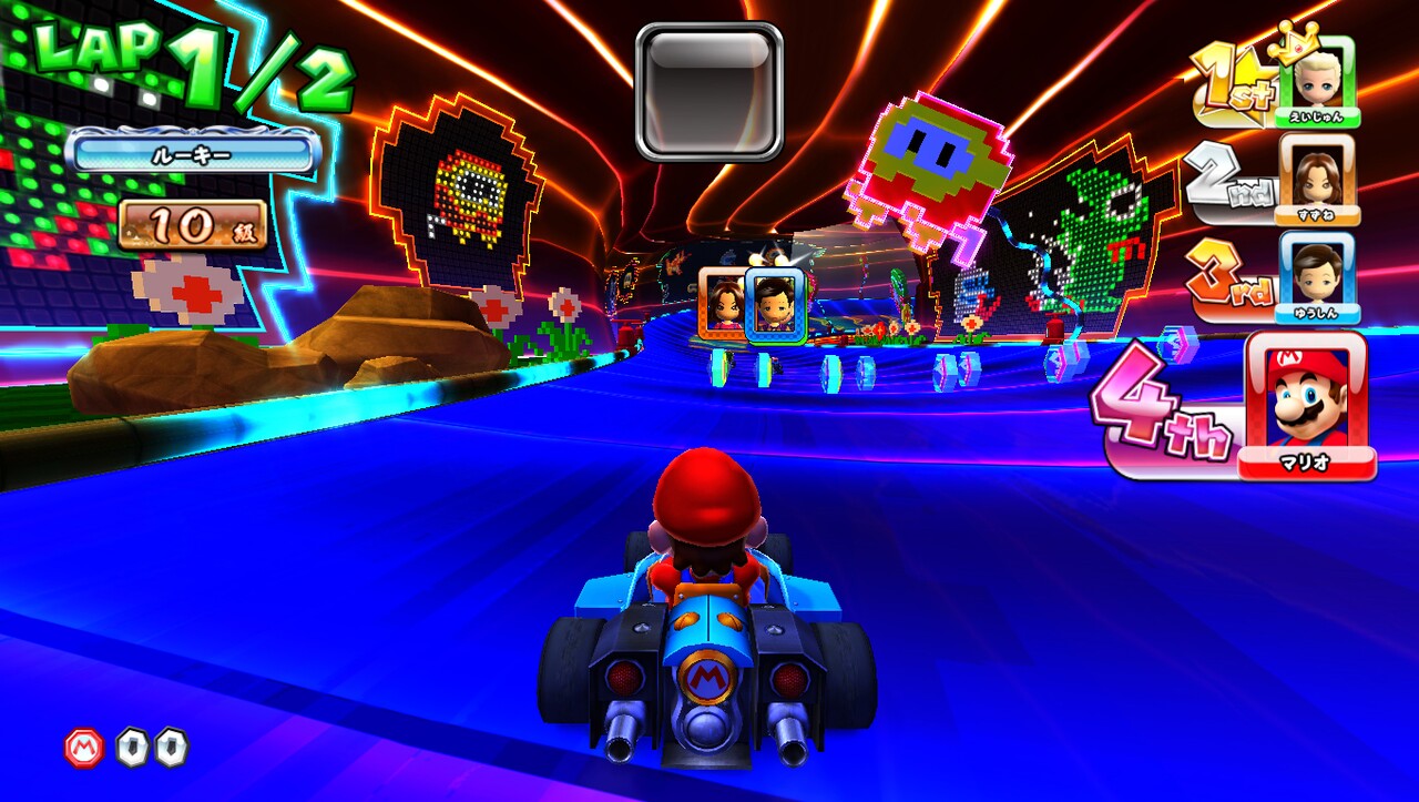 Mario Kart Arcade GP DX