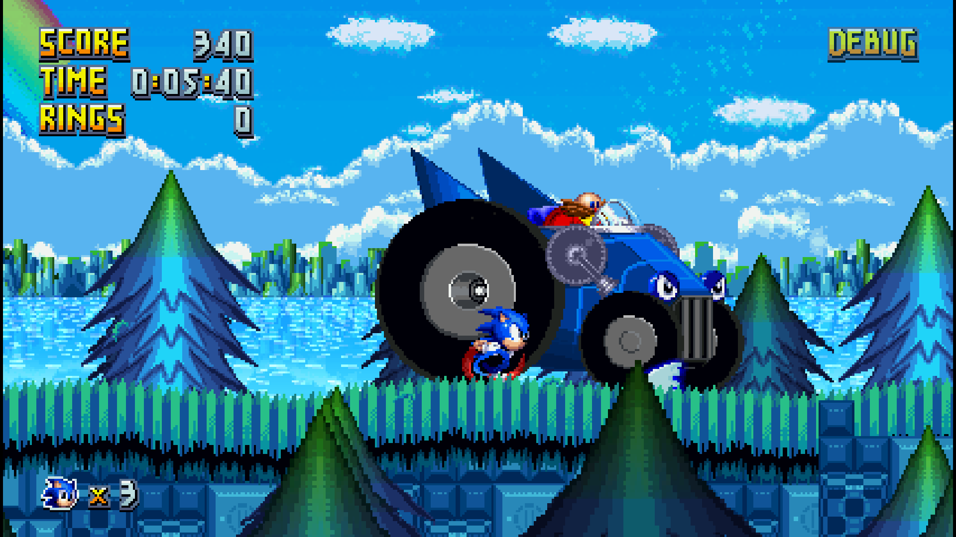 Sonic Before the Sequel ’26