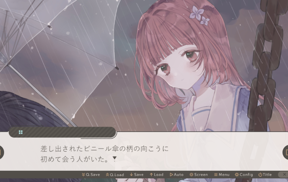 Amaoto, Tokidoki Hare Moyou