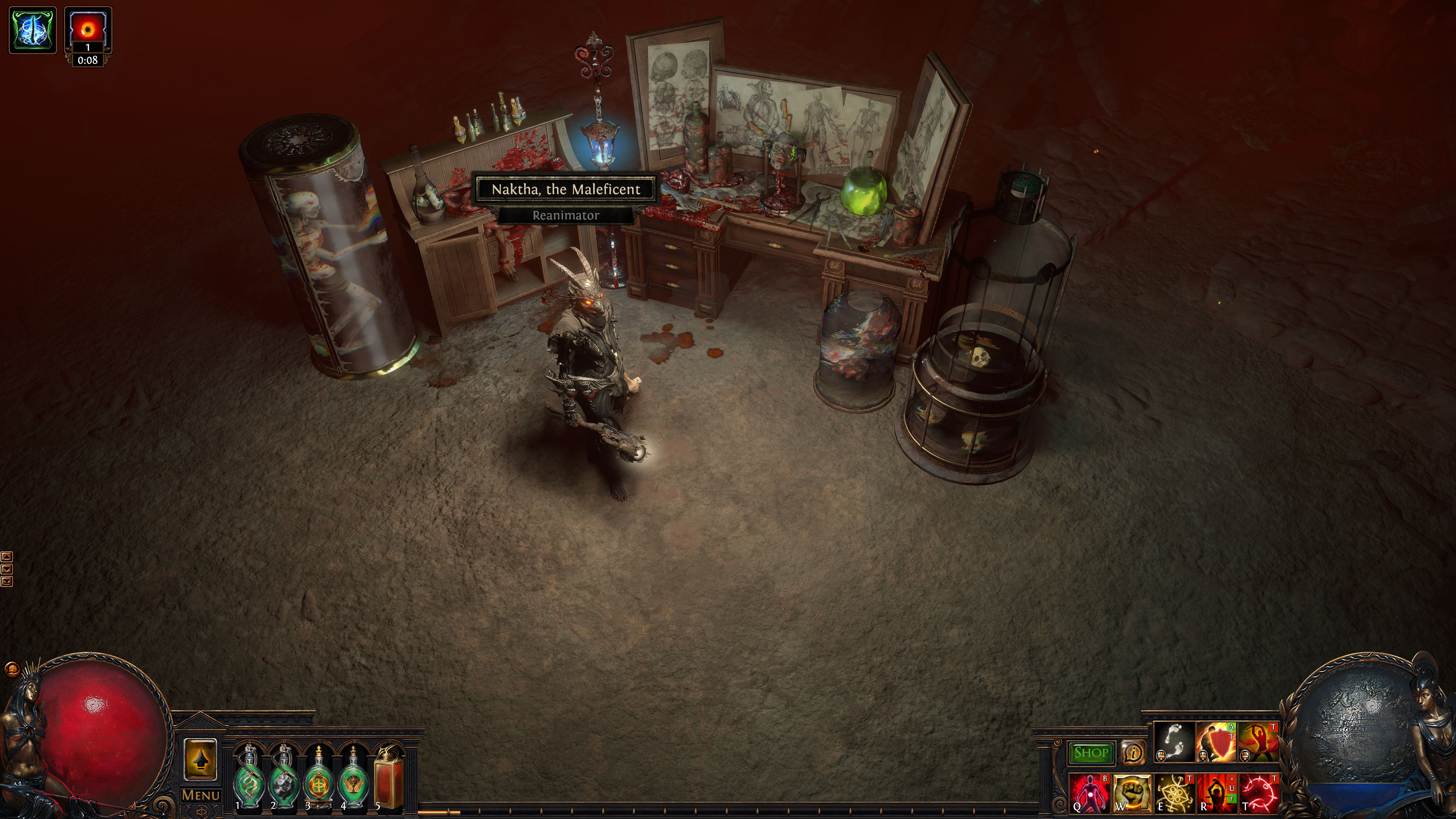 Path of Exile: Secrets of the Atlas