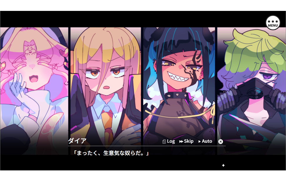 Shuumatsu Shoujo to Saishuukai