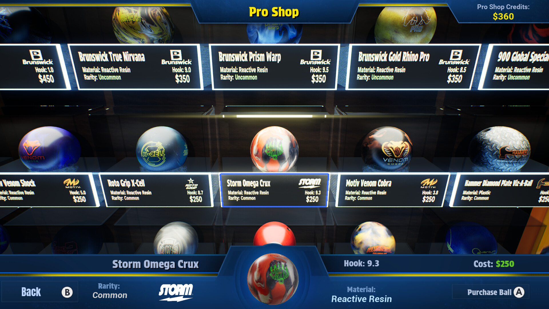 PBA Pro Bowling 2026
