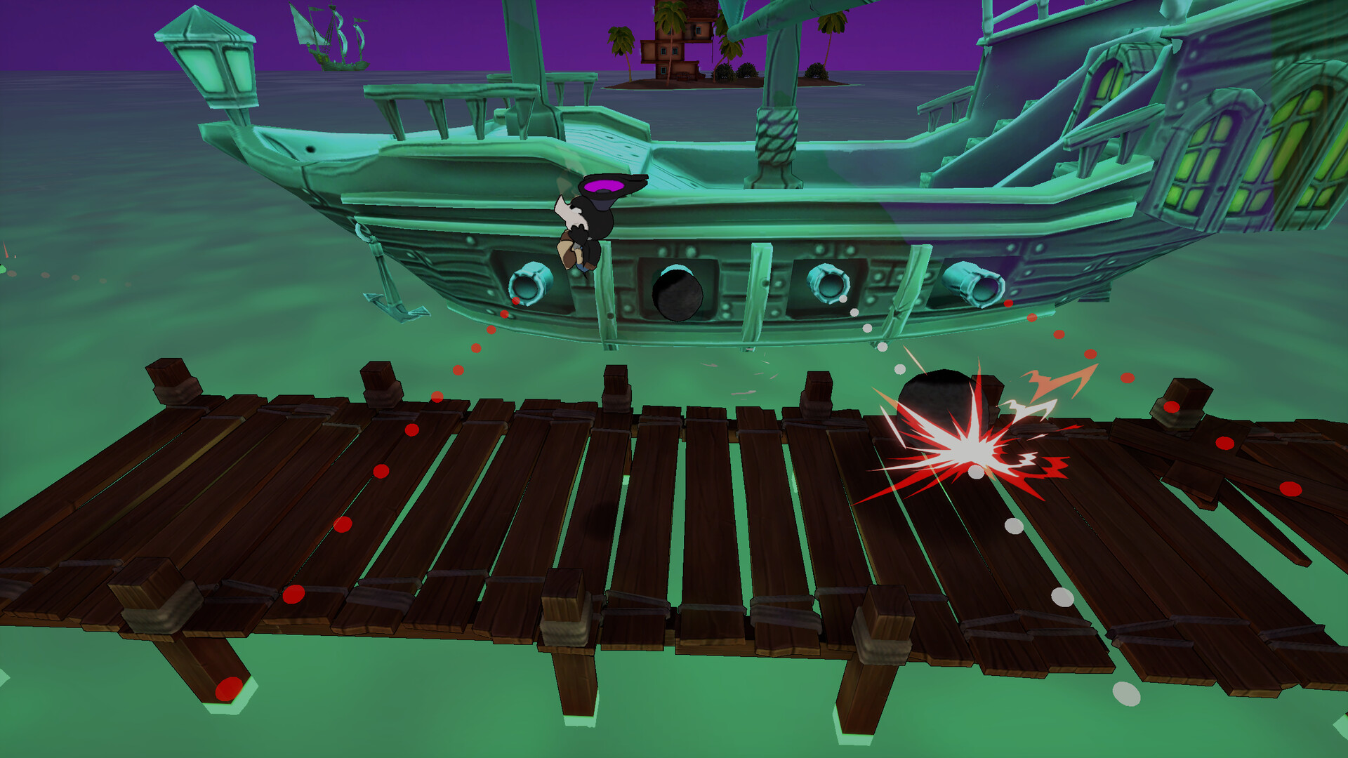 Spanky “Bat-a-Swing”