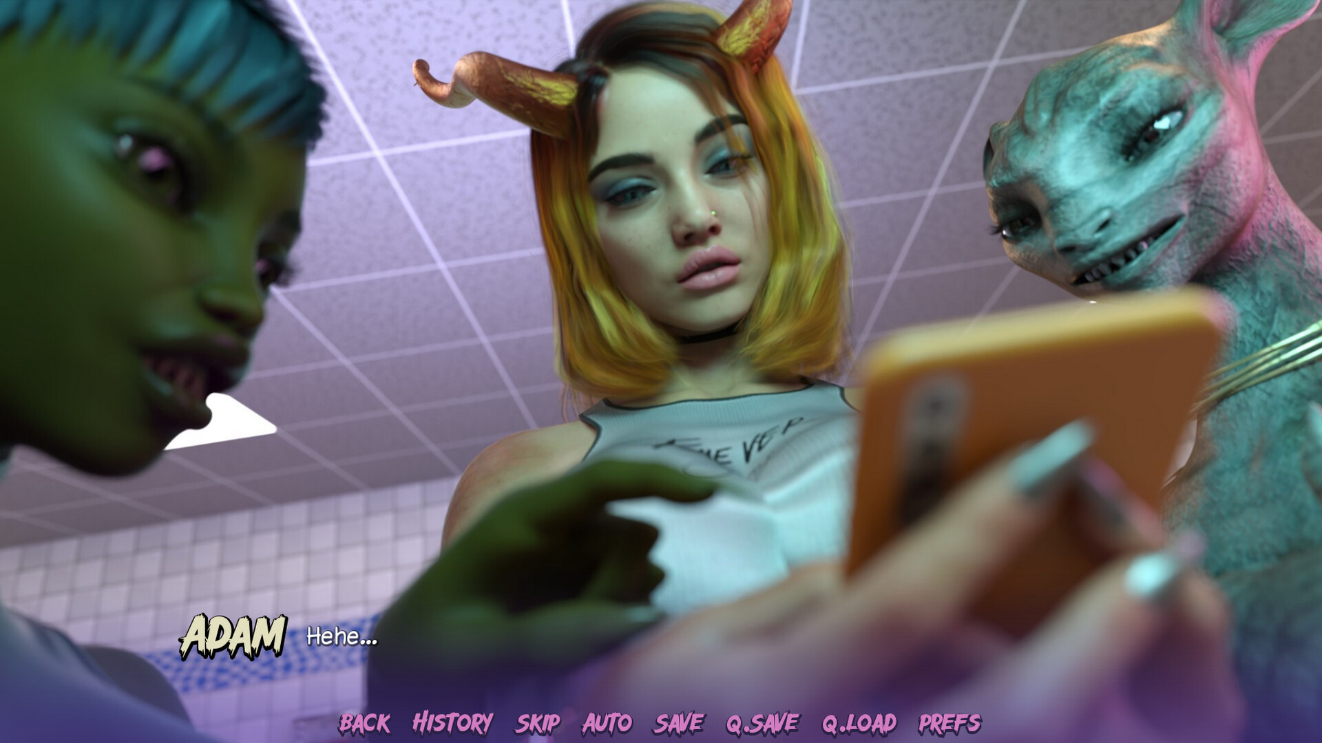 Monster City: A Monster College Story