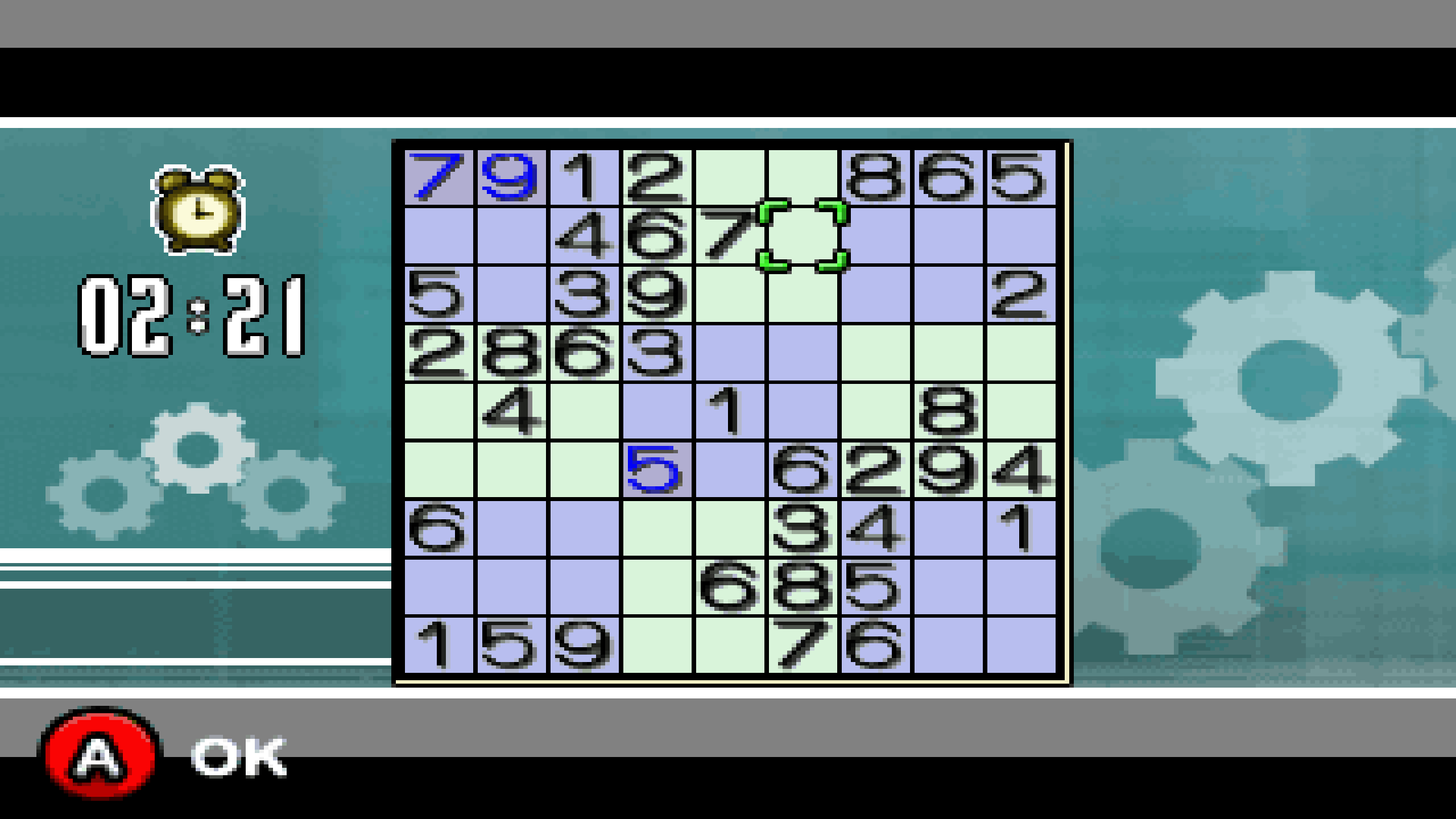 Sudoku Quiz